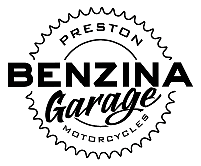 "Enjoy a coffee, service your bike and eat an authentic mexican Taco at Benzina Garage in Preston just outside of Melbourne!"